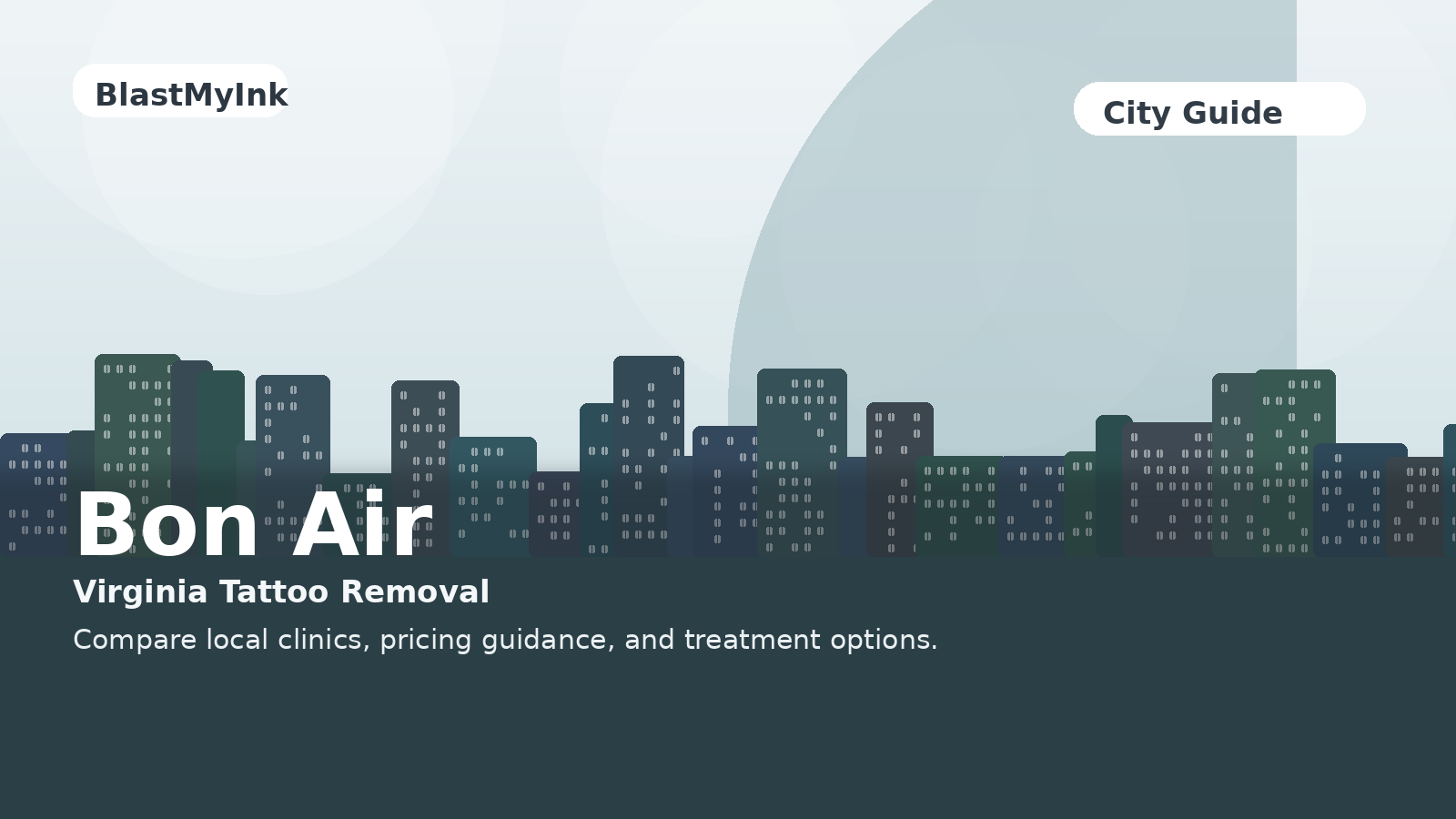 Bon Air, VA city page hero image