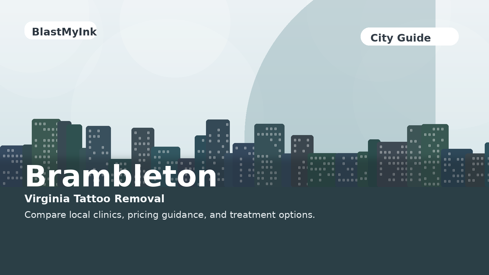 Brambleton, VA city page hero image