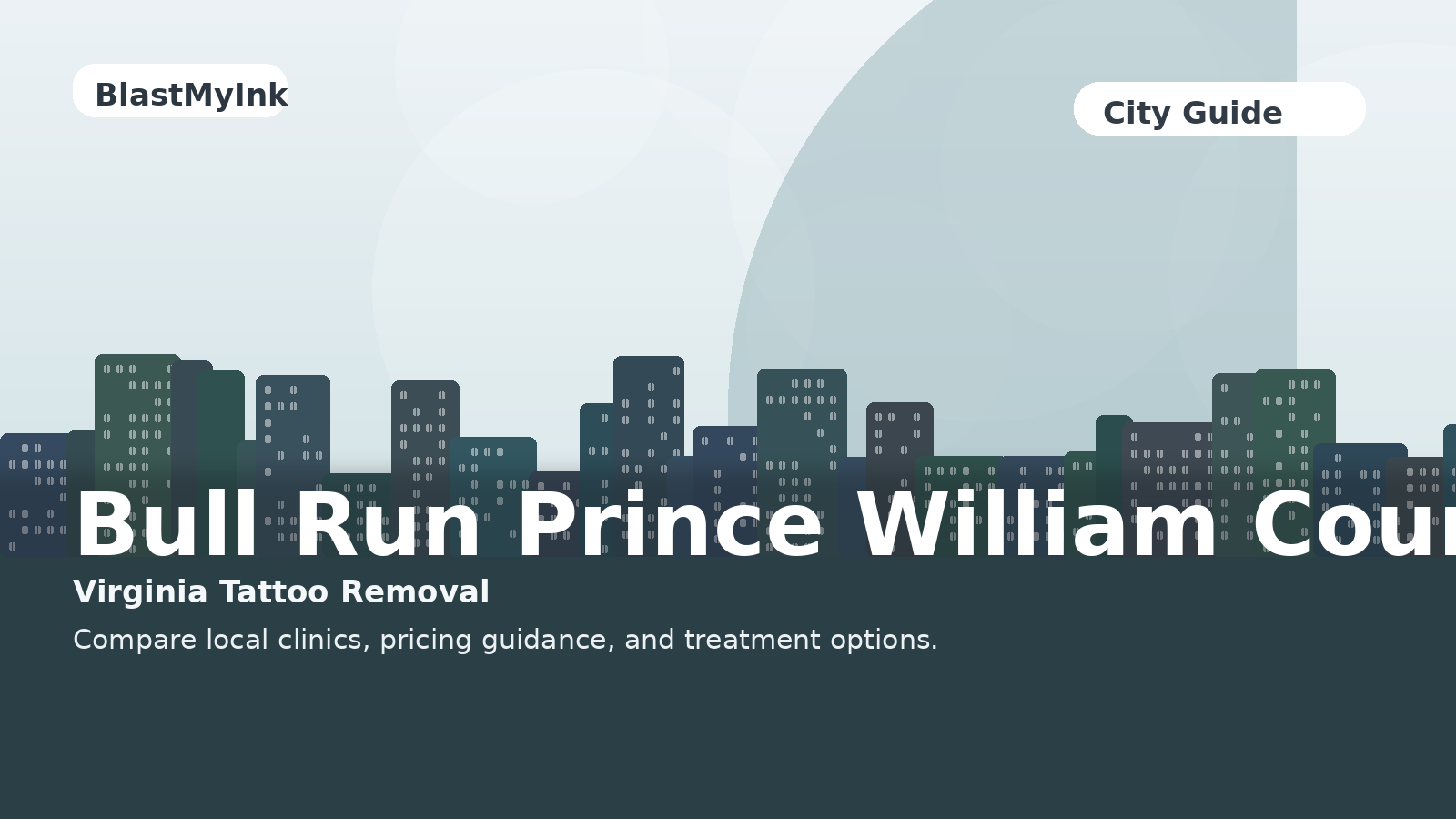 Bull Run, VA city page hero image