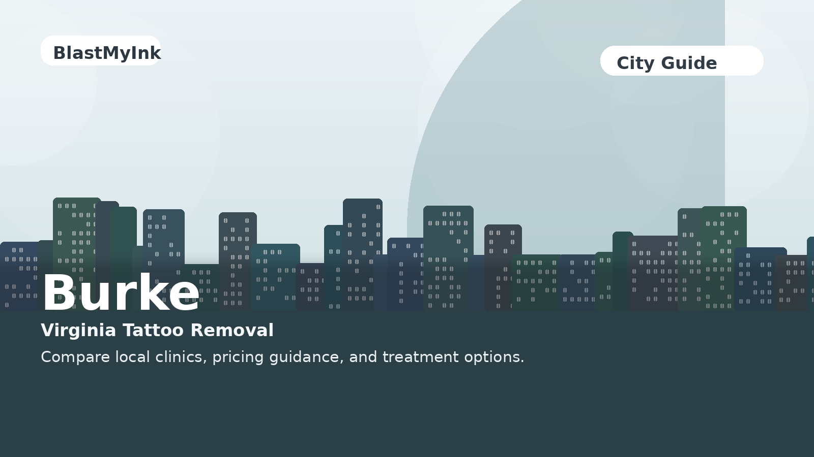 Burke, VA city page hero image