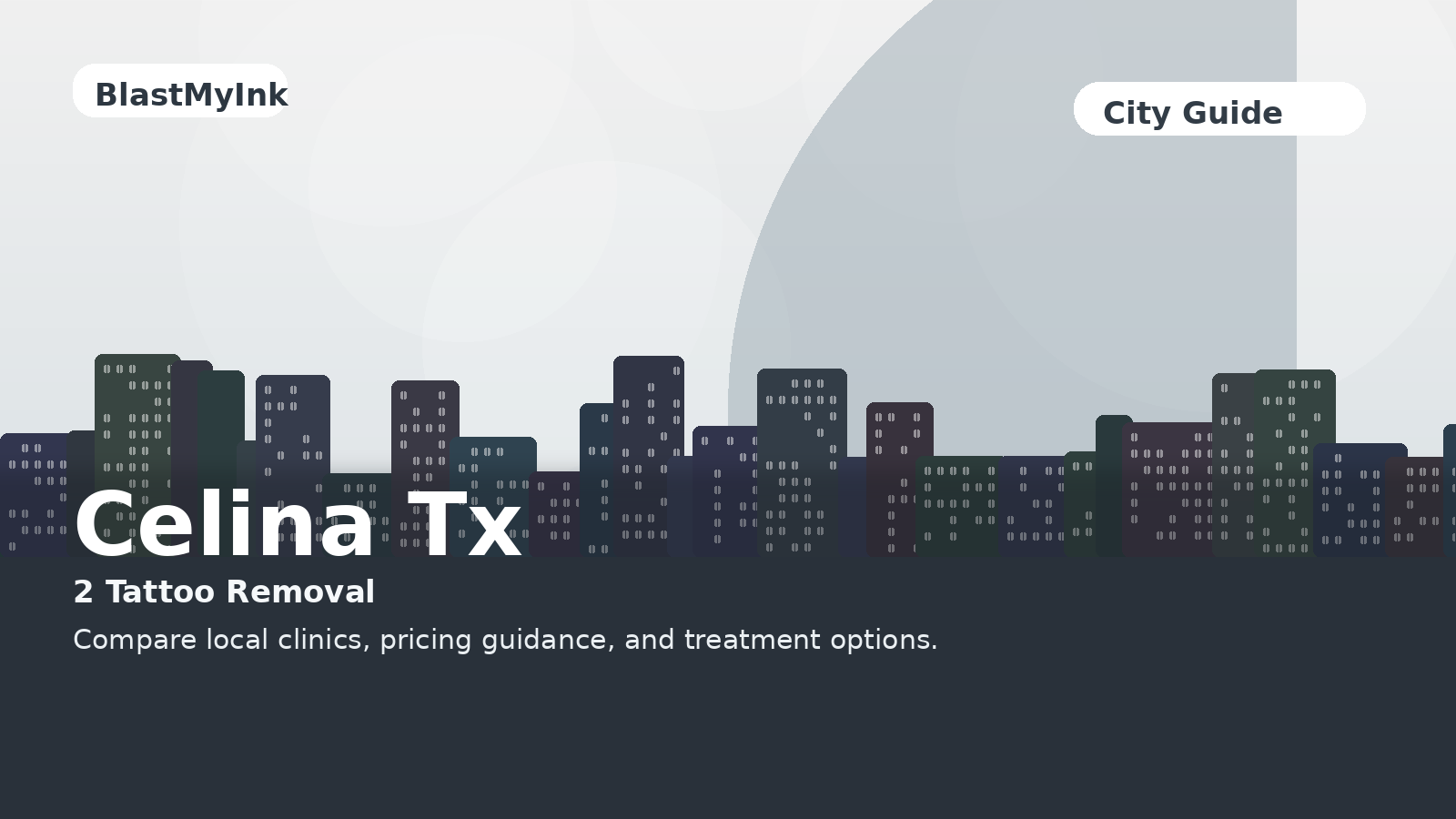 Celina, TX city page hero image