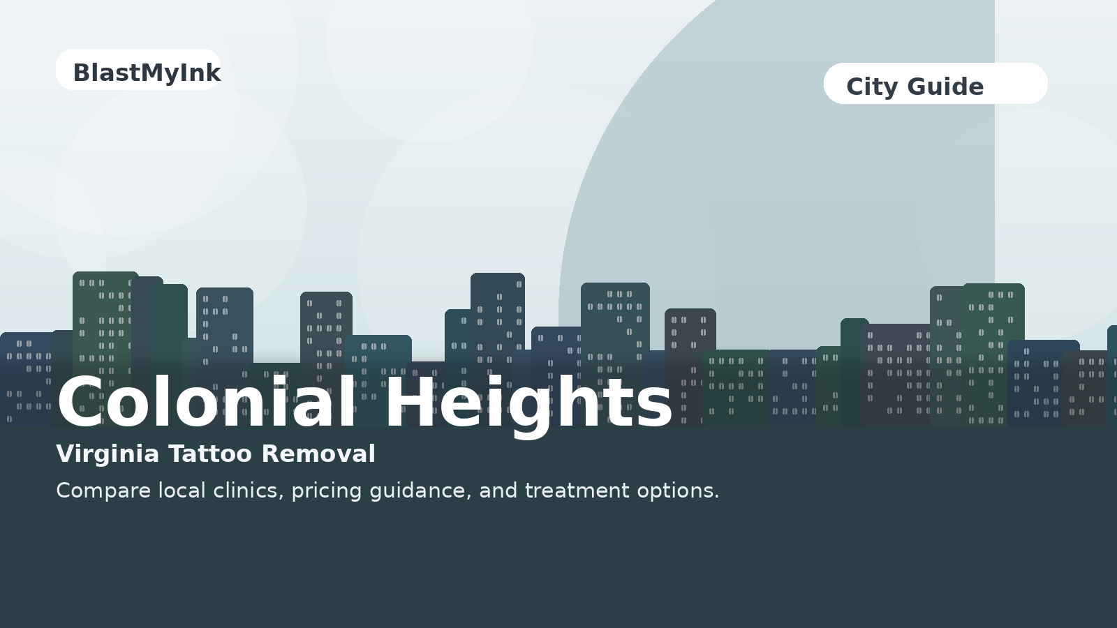 Colonial Heights, VA city page hero image