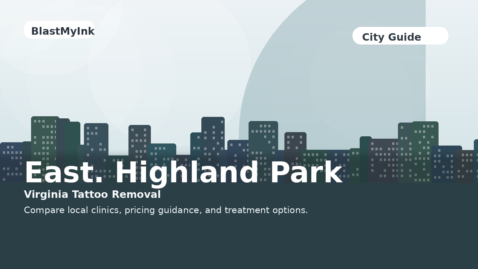 East Highland Park, VA city page hero image