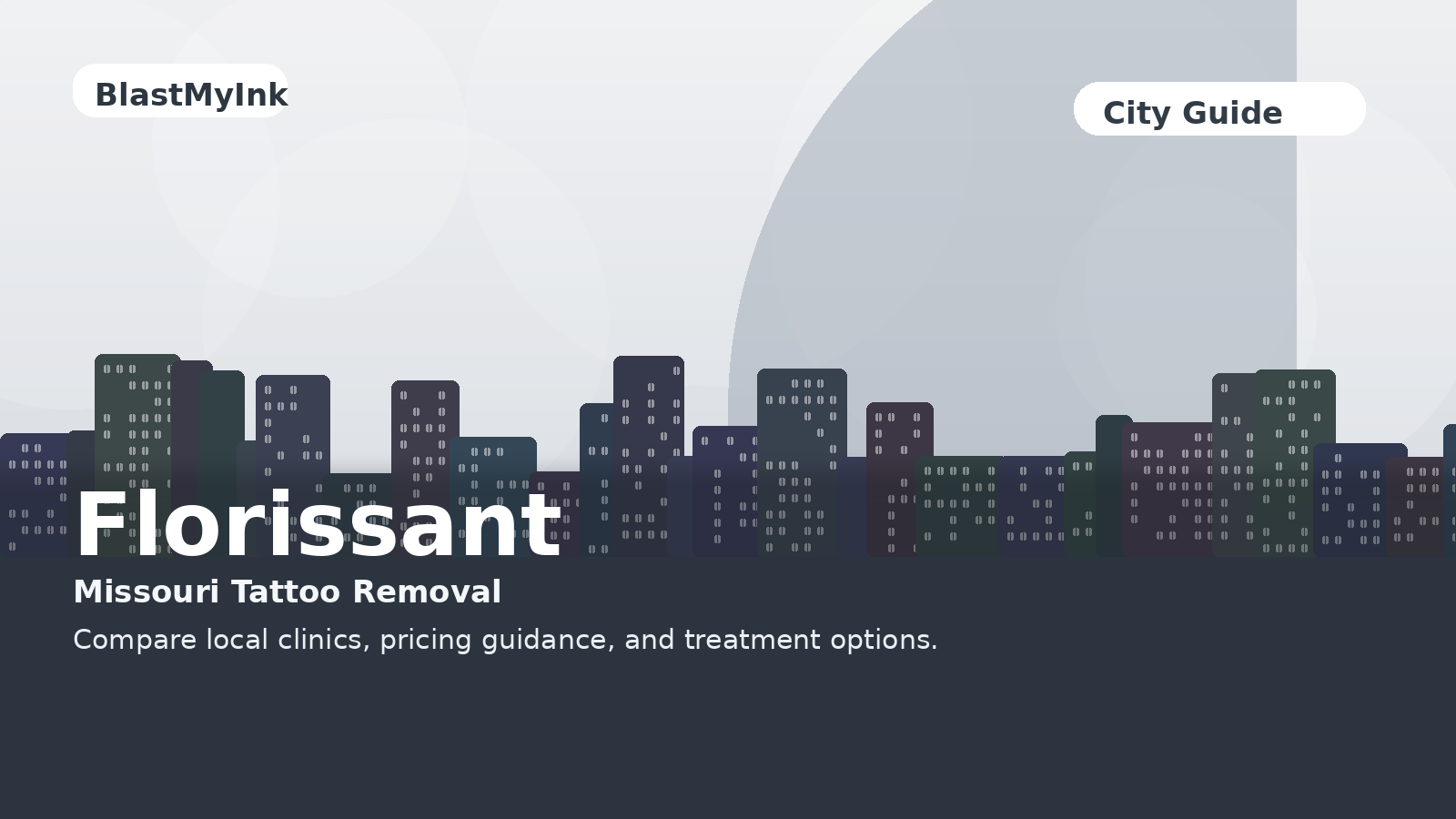 Florissant, MO city page hero image