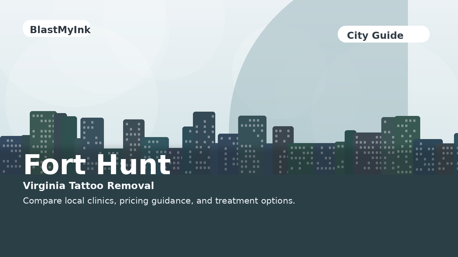 Fort Hunt, VA city page hero image