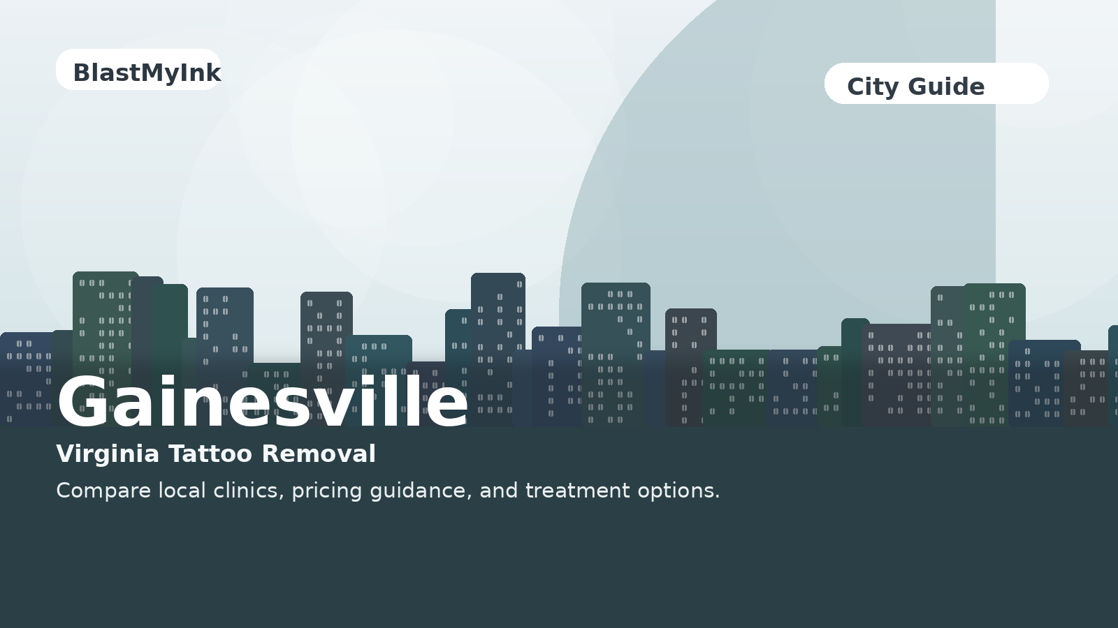 Gainesville, VA city page hero image