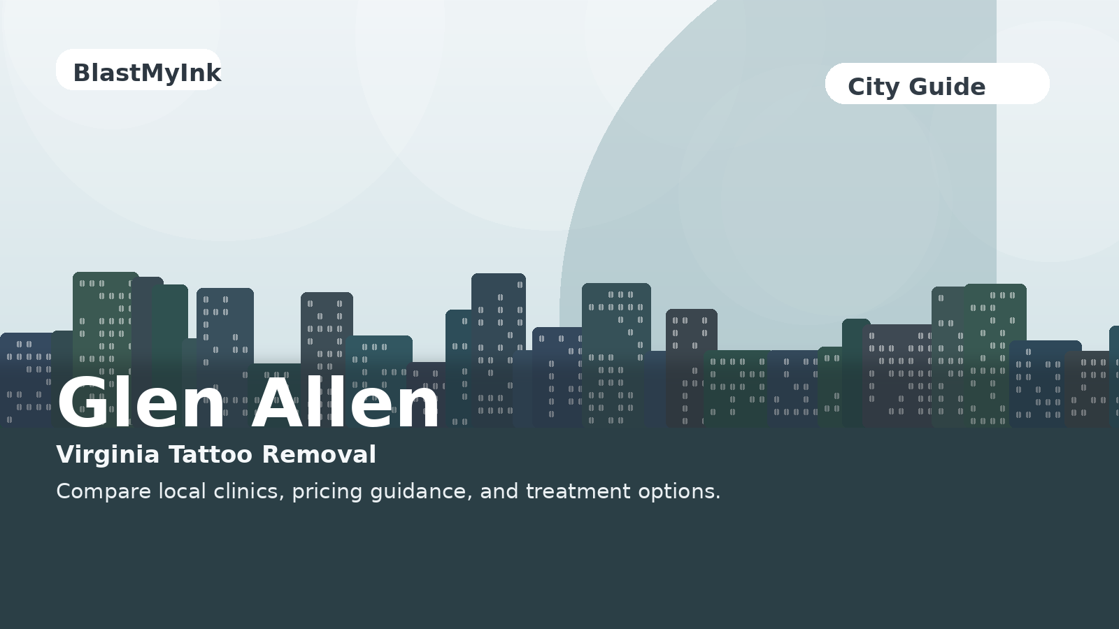 Glen Allen, VA city page hero image