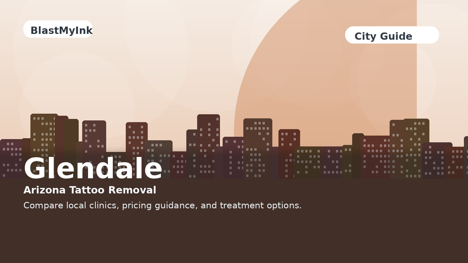 Glendale, AZ city page hero image