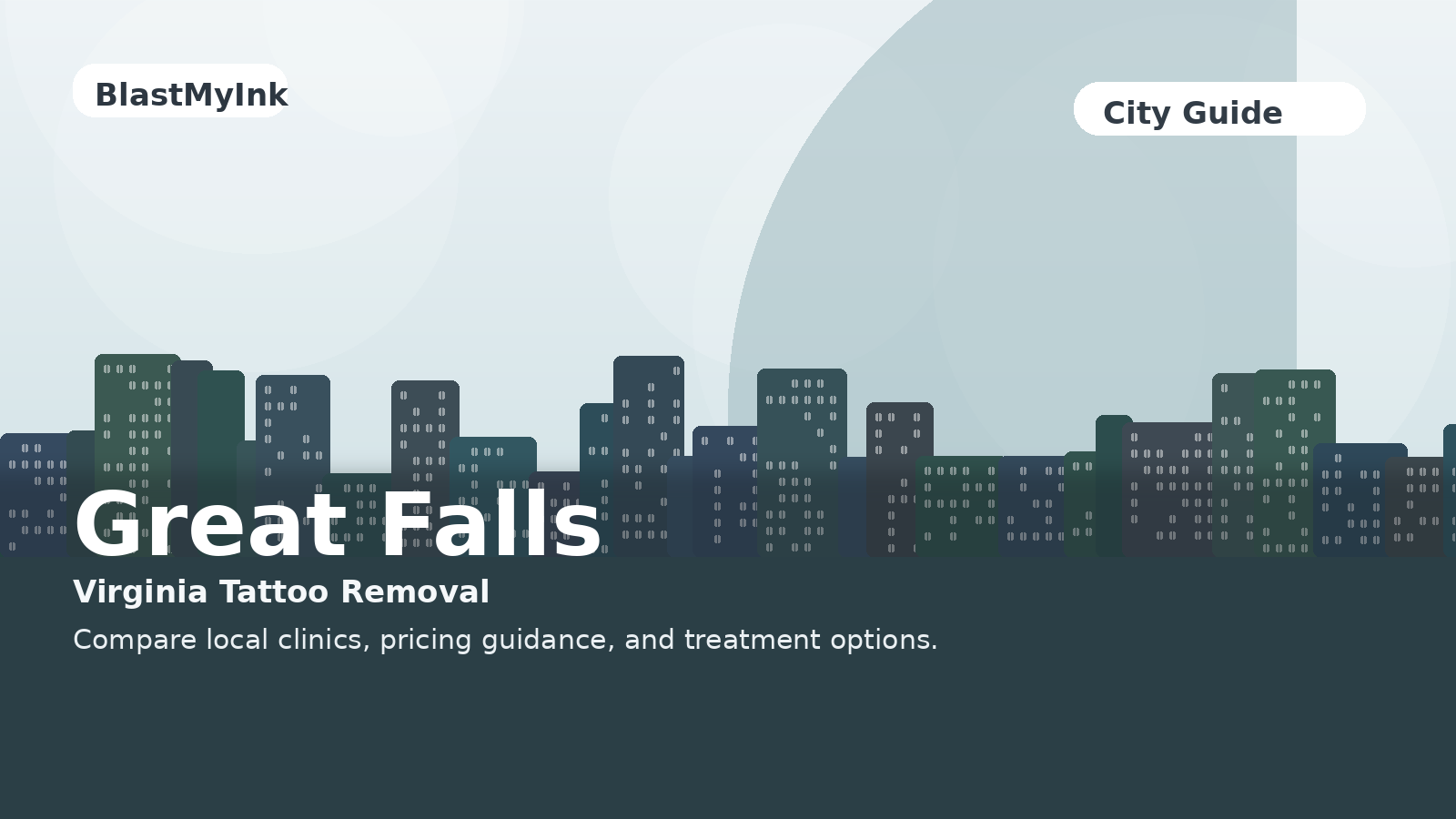 Great Falls, VA city page hero image