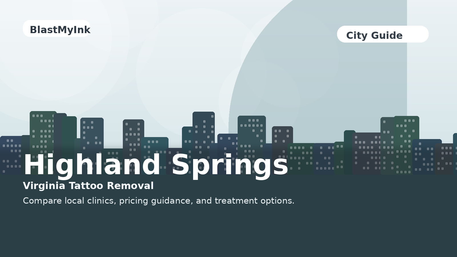 Highland Springs, VA city page hero image