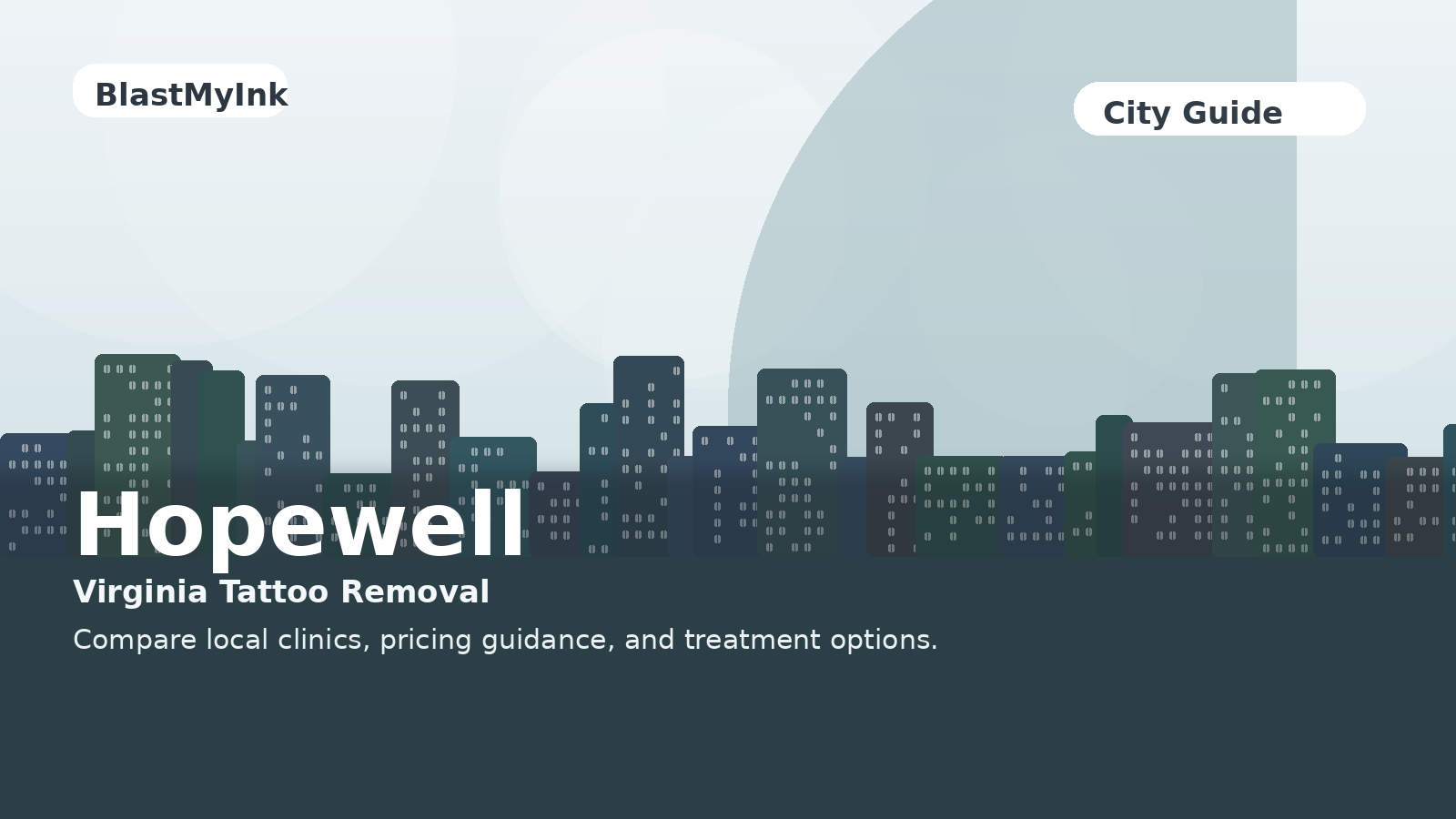 Hopewell, VA city page hero image