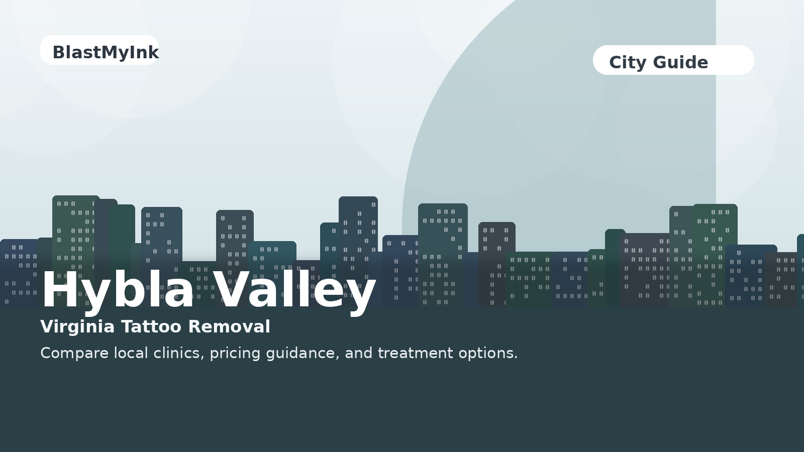 Hybla Valley, VA city page hero image