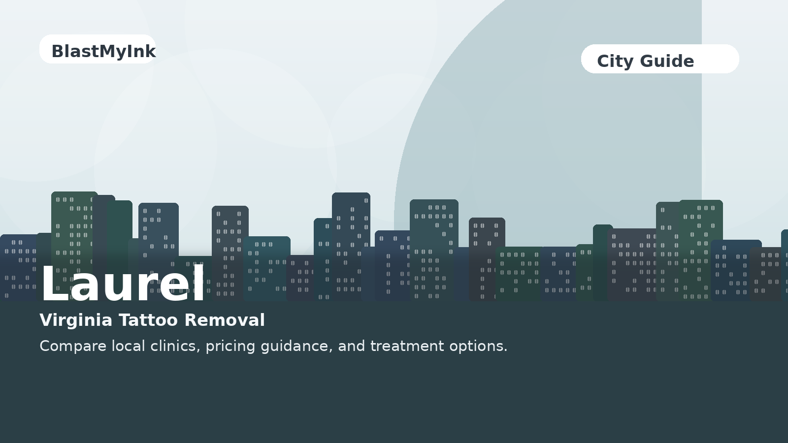 Laurel, VA city page hero image
