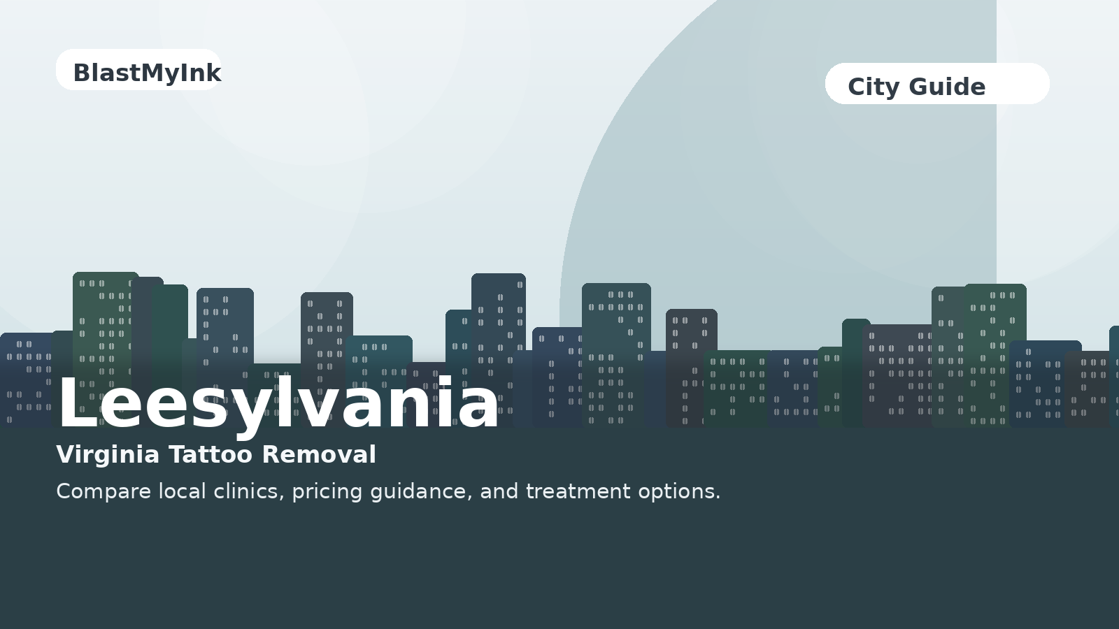 Leesylvania, VA city page hero image