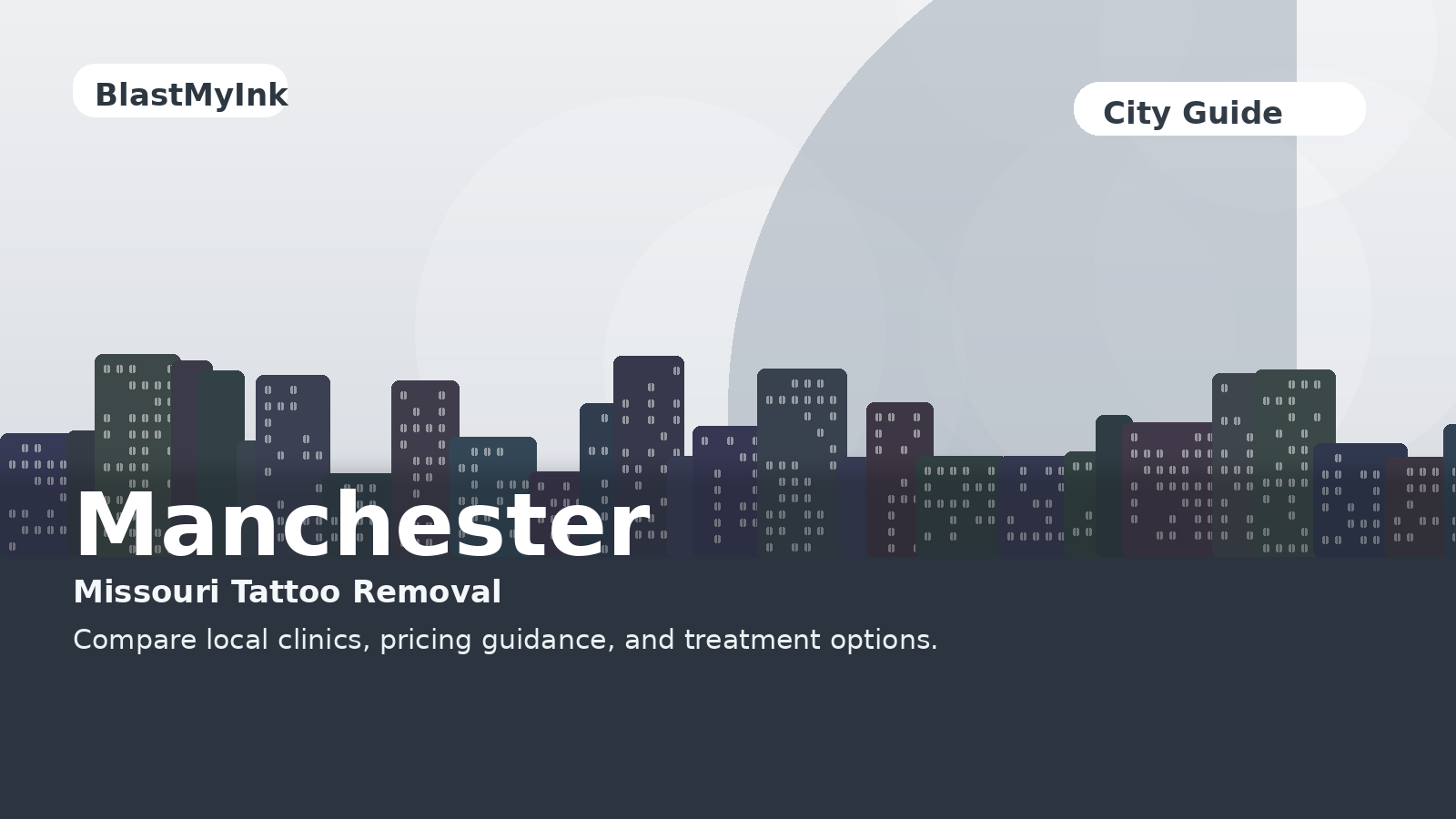 Manchester, MO city page hero image