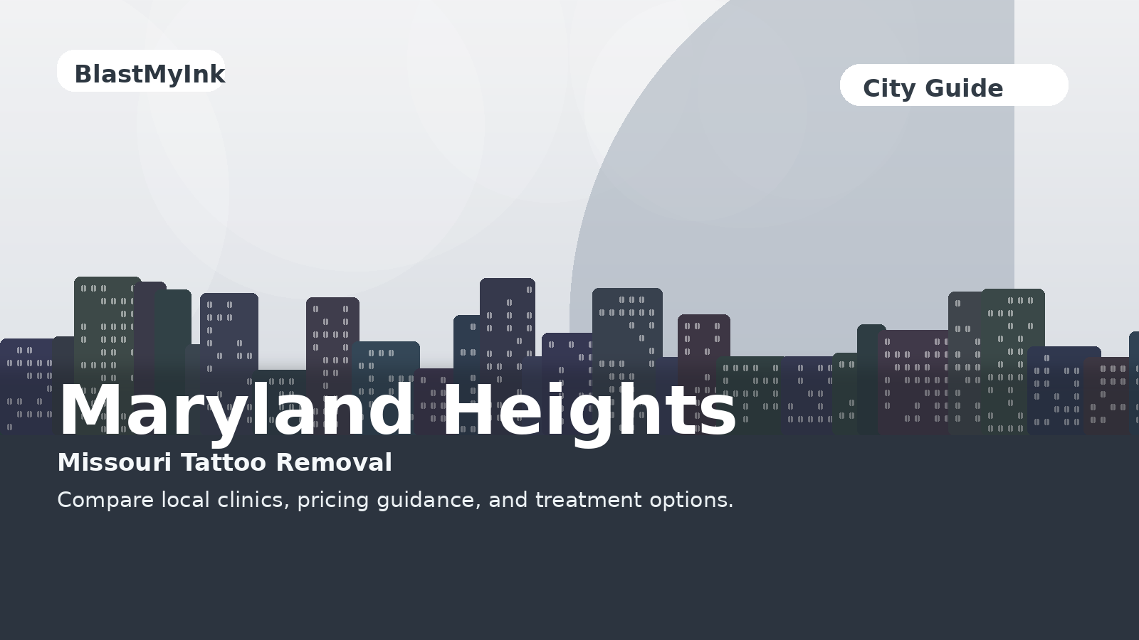 Maryland Heights, MO city page hero image