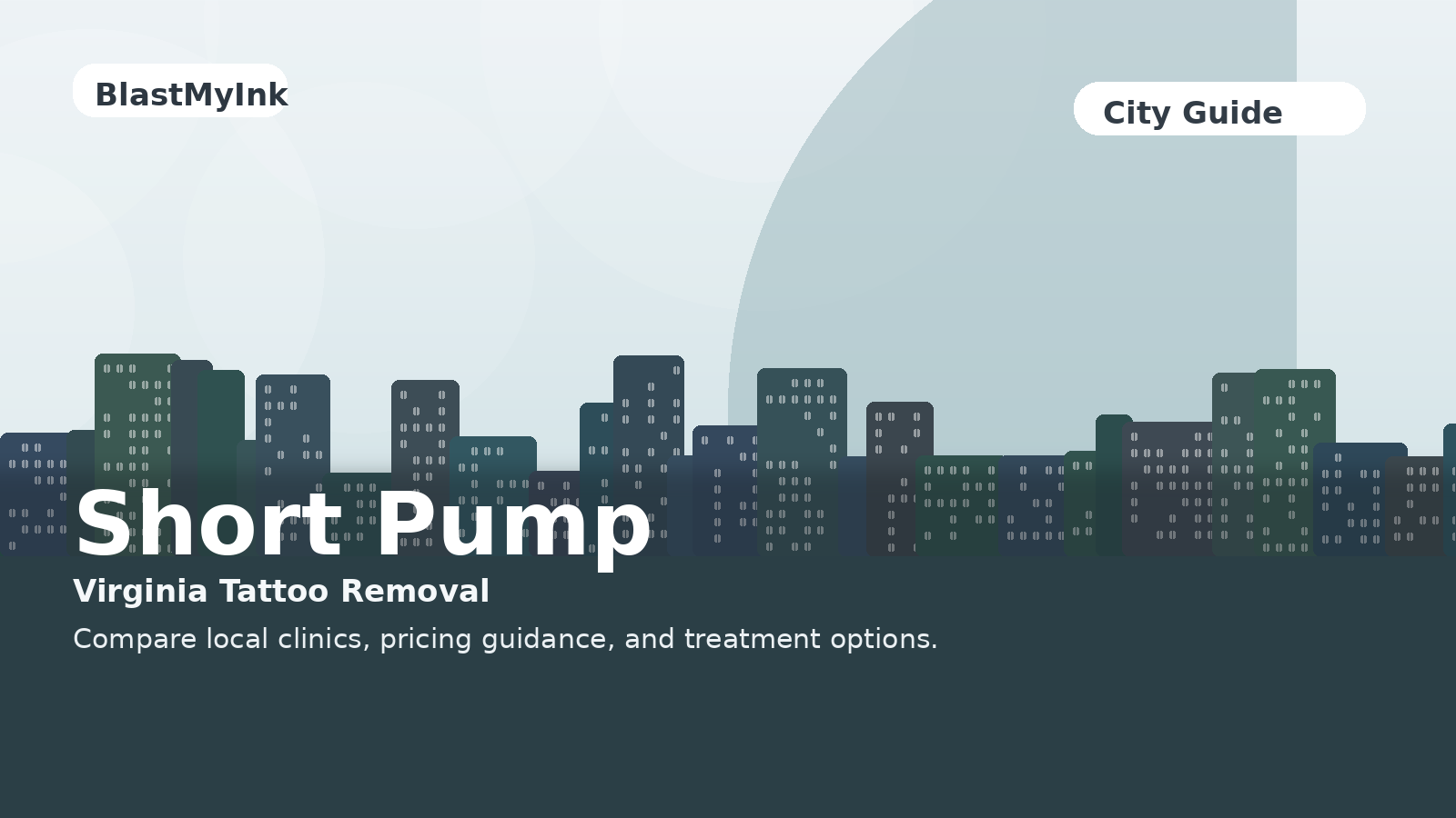 Short Pump, VA city page hero image