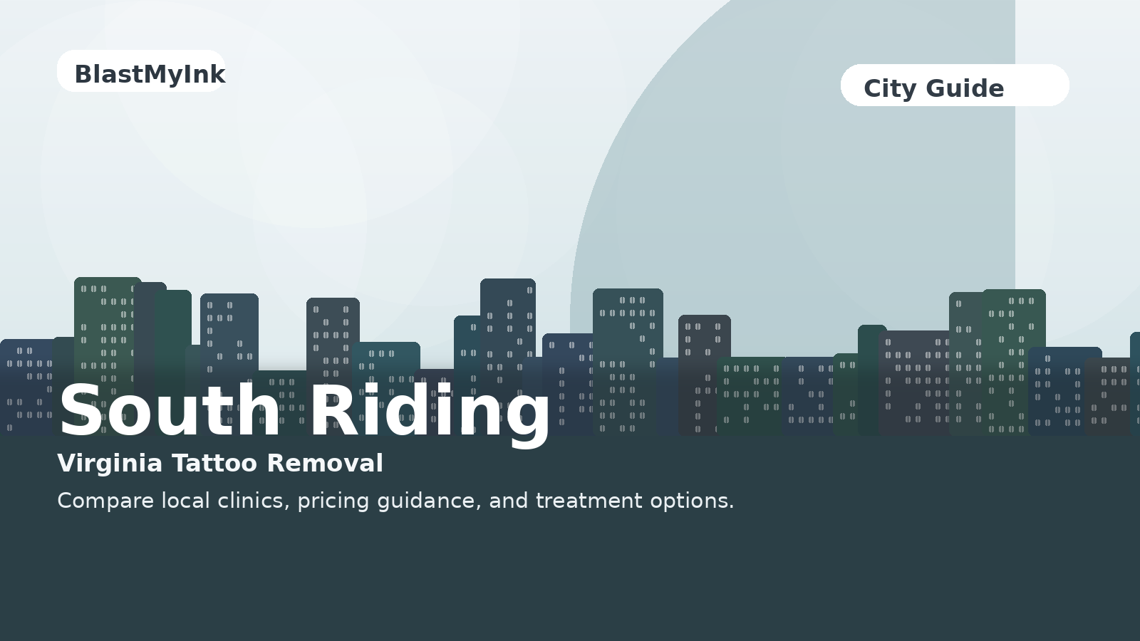 South Riding, VA city page hero image