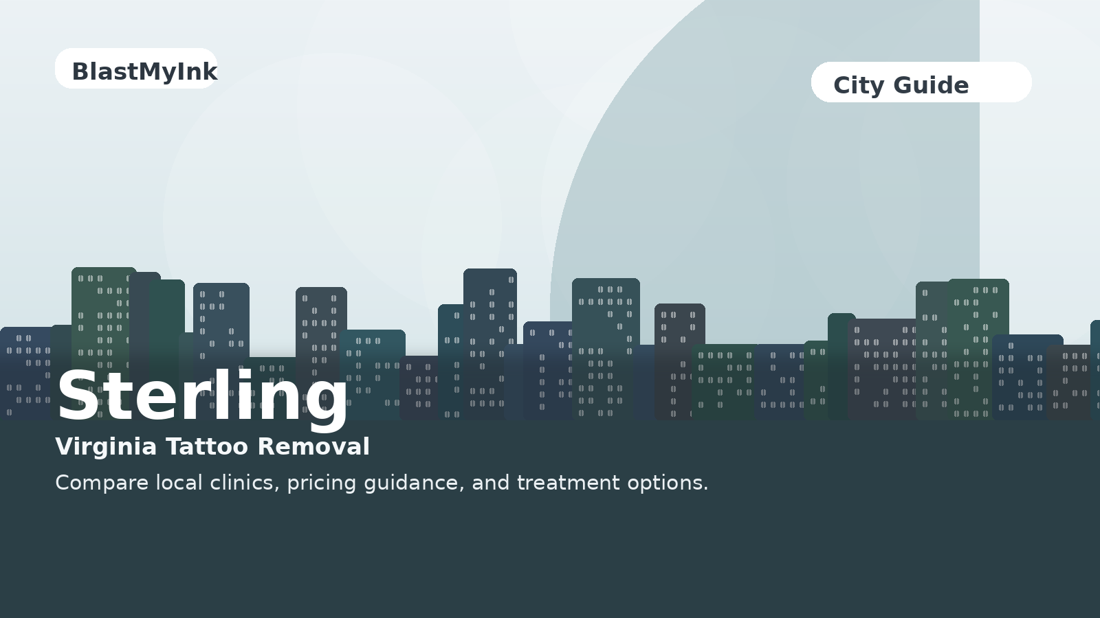 Sterling, VA city page hero image