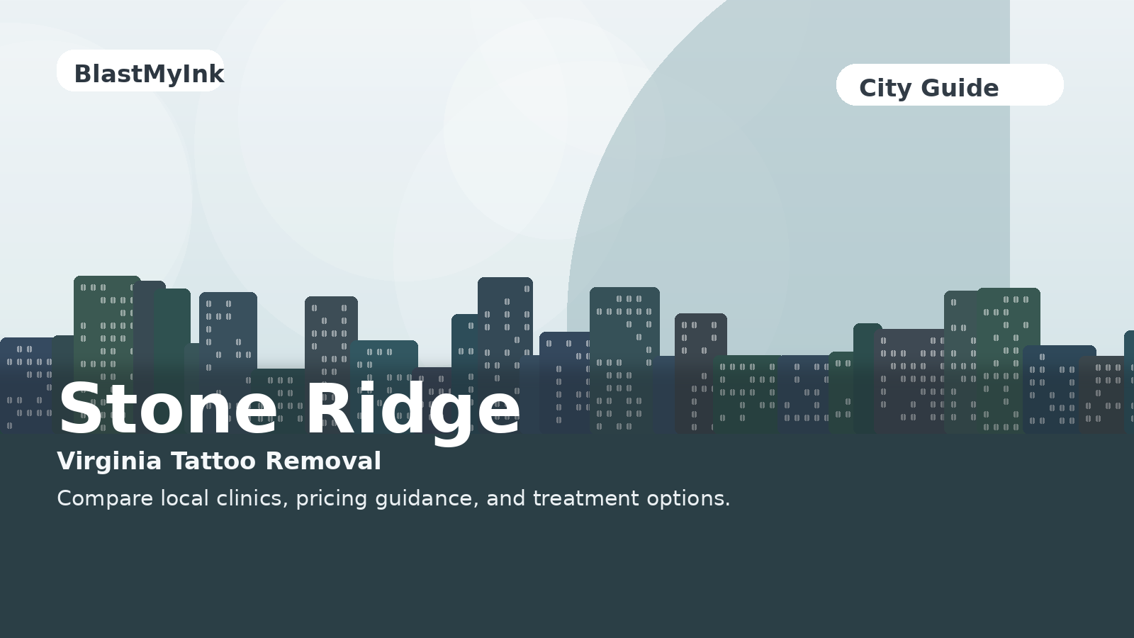 Stone Ridge, VA city page hero image