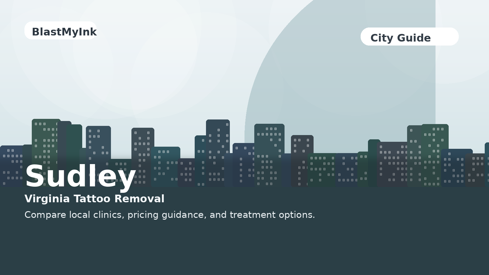 Sudley, VA city page hero image