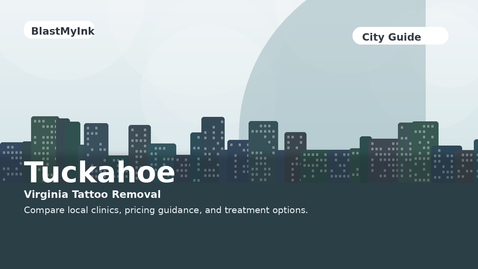 Tuckahoe, VA city page hero image