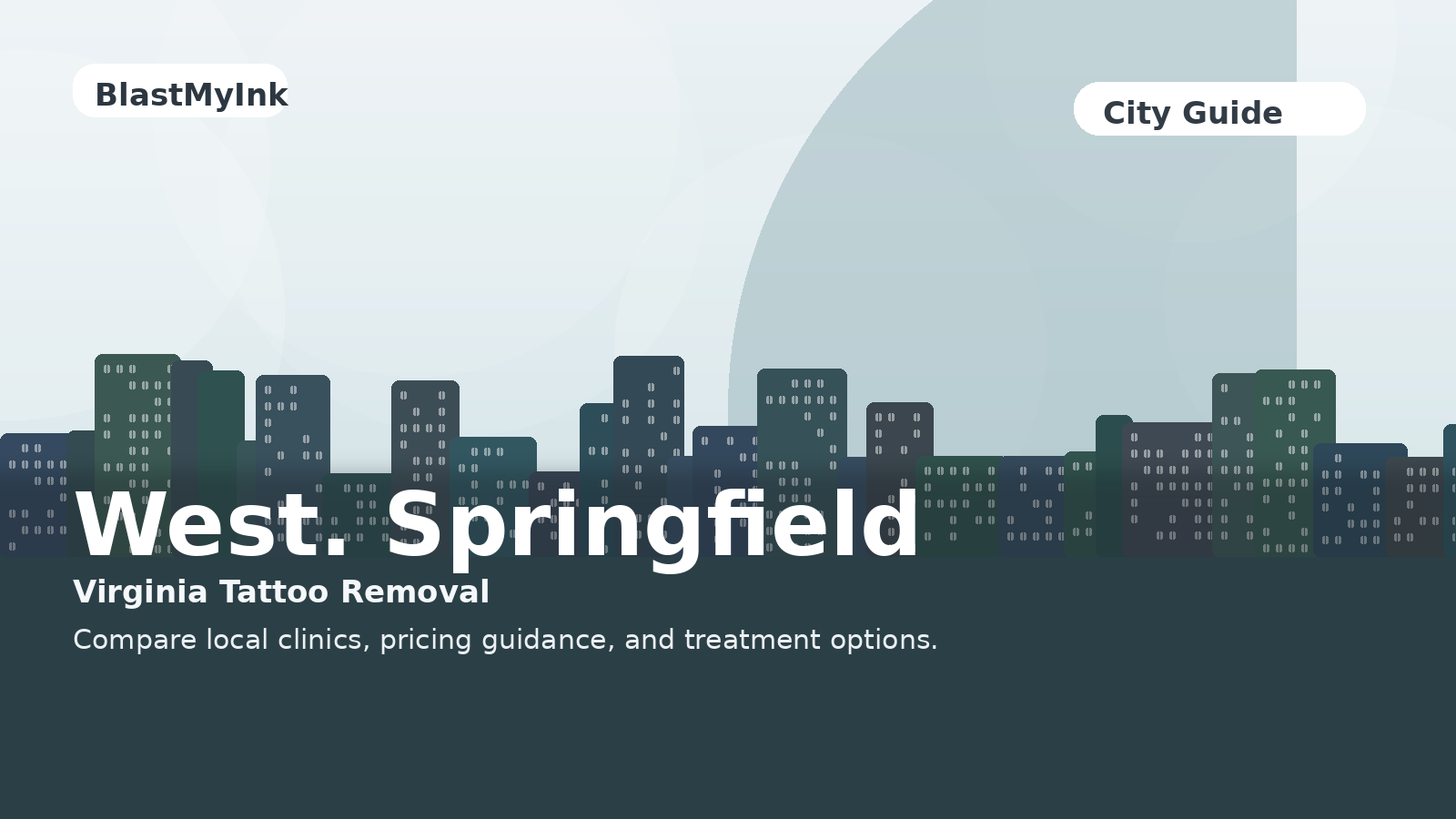 West Springfield, VA city page hero image