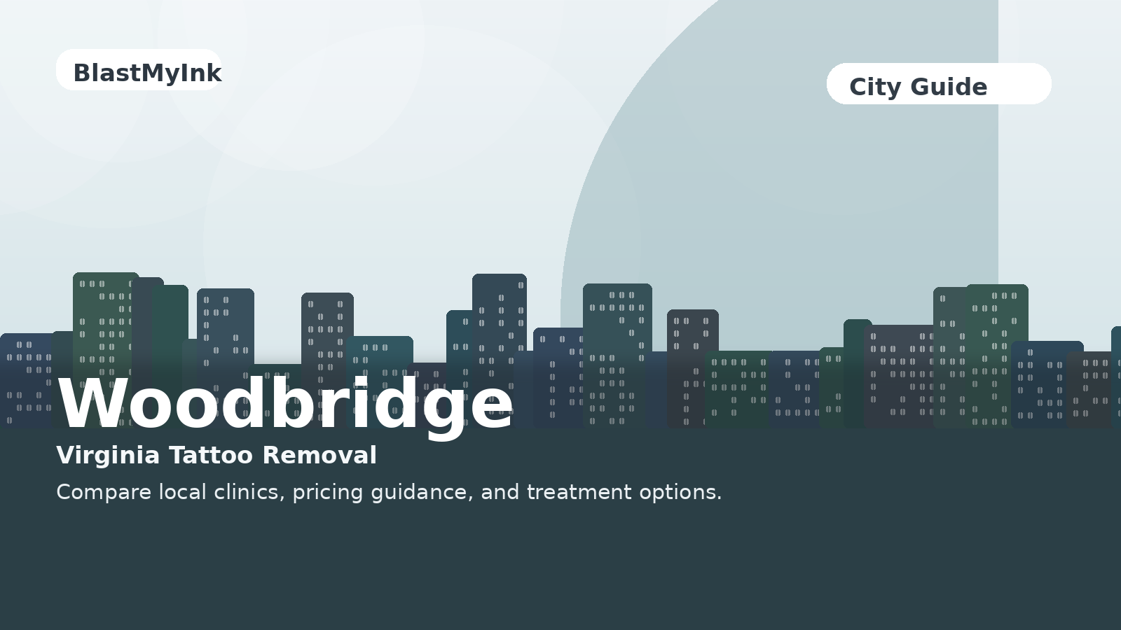 Woodbridge, VA city page hero image