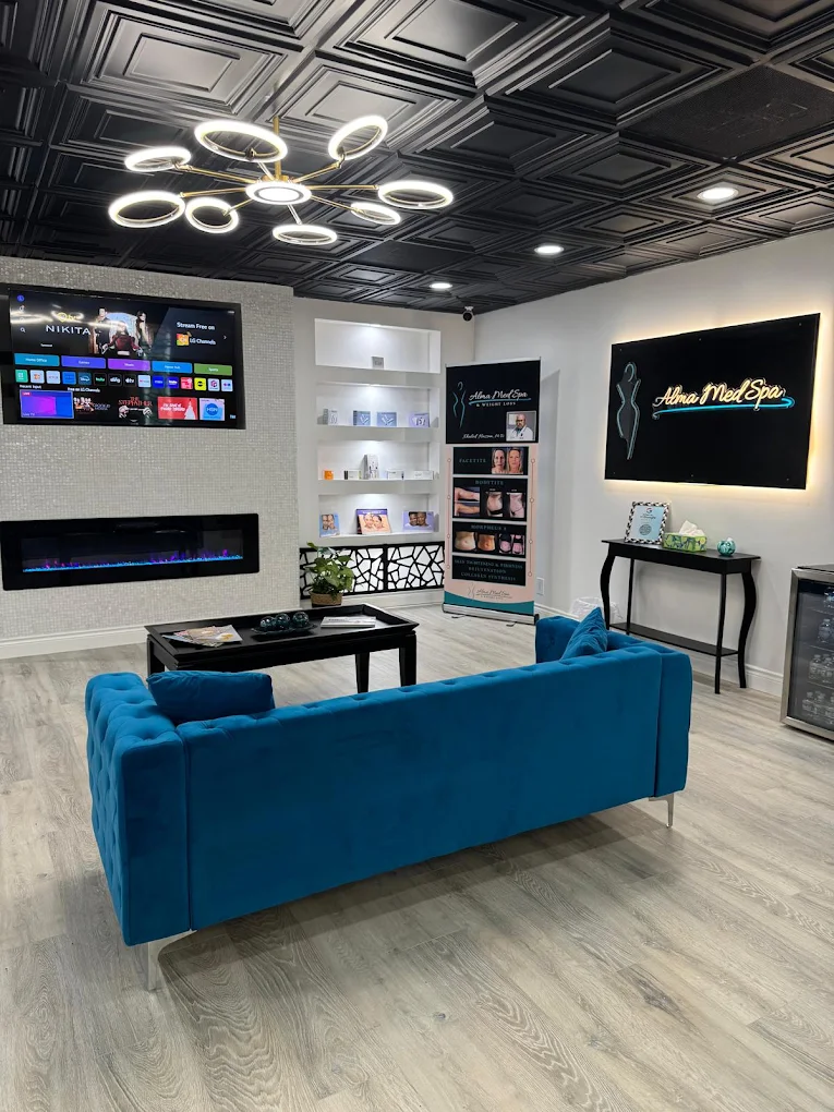 Alma MedSpa clinic photo
