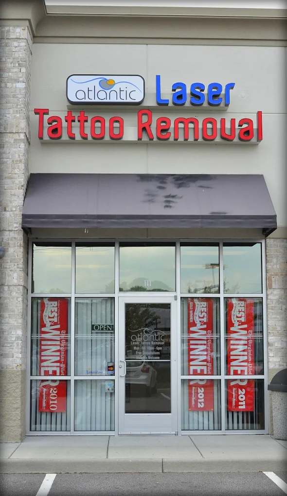 Atlantic Laser Tattoo Removal clinic photo