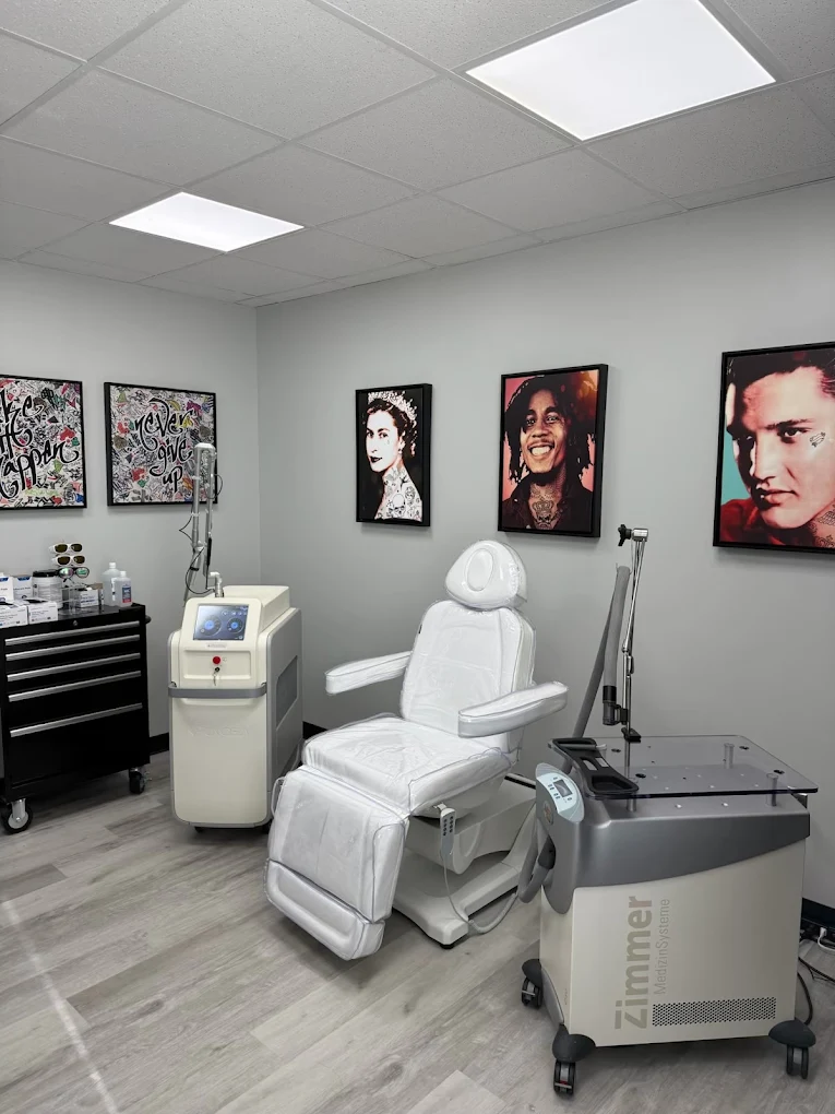 Bad Ink Laser Clinic clinic photo