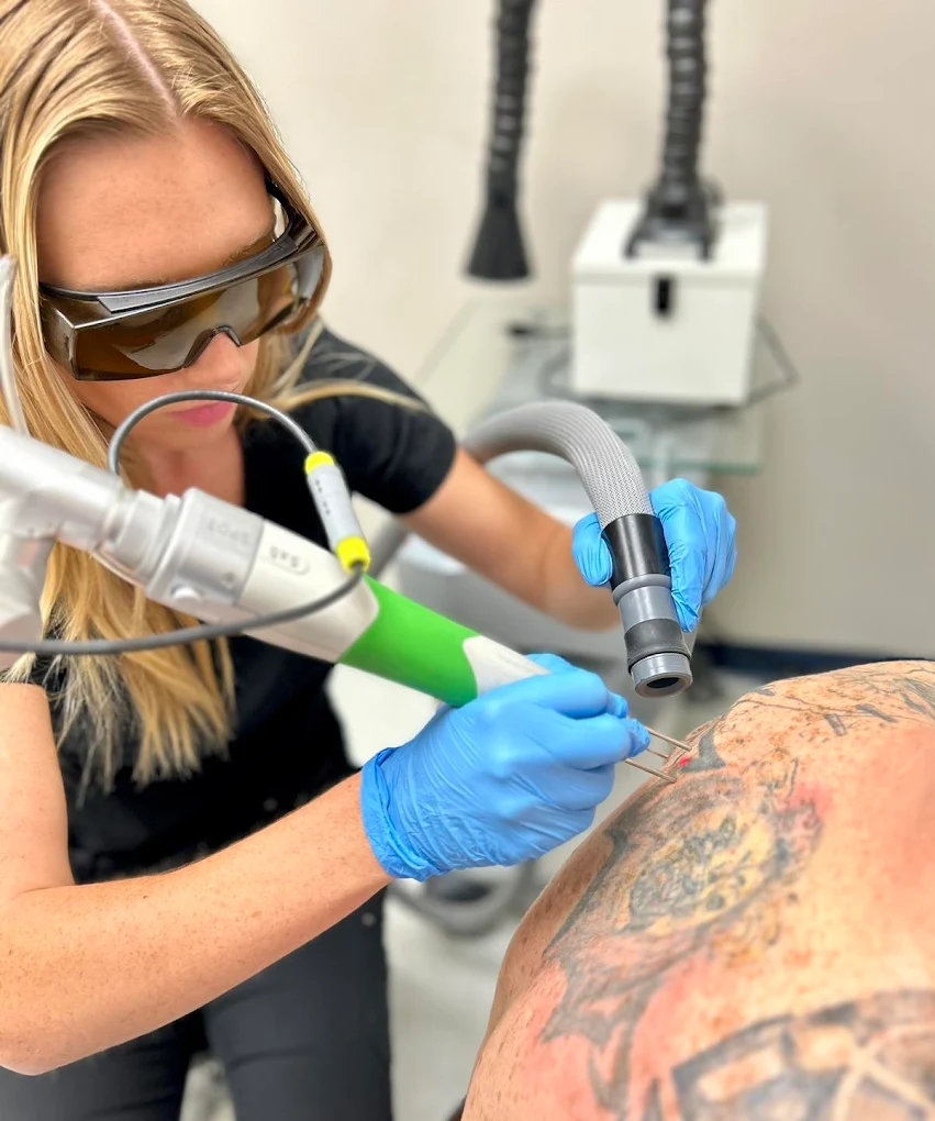 Coastal Laser Center clinic photo