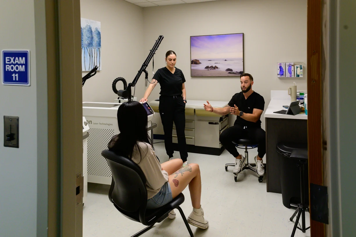 Coastal Laser Center clinic photo
