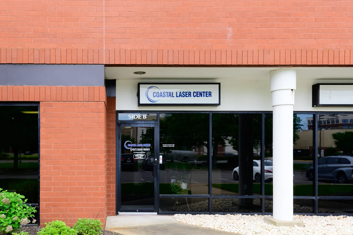 Coastal Laser Center clinic photo