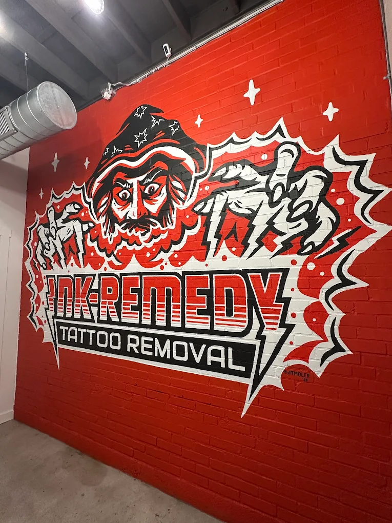 Ink-Remedy Tattoo Removal clinic photo