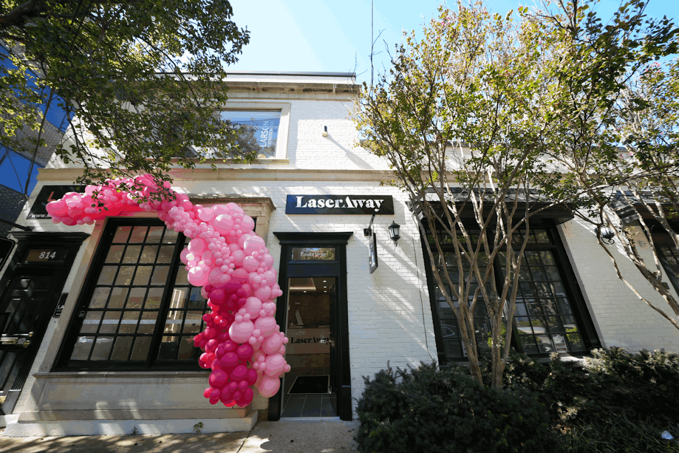 LaserAway Alexandria clinic photo