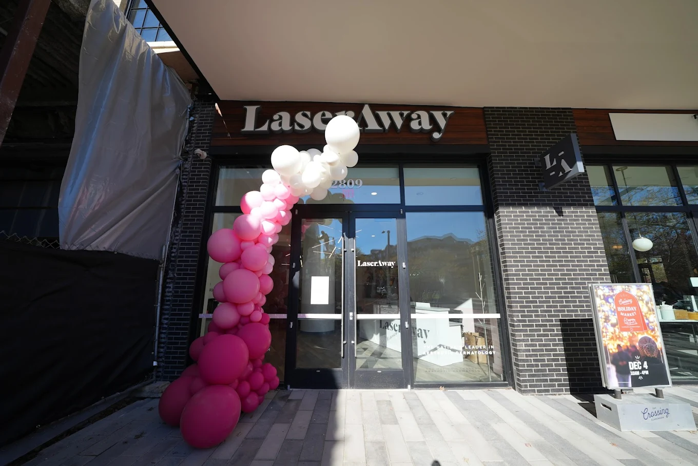 LaserAway Arlington clinic photo