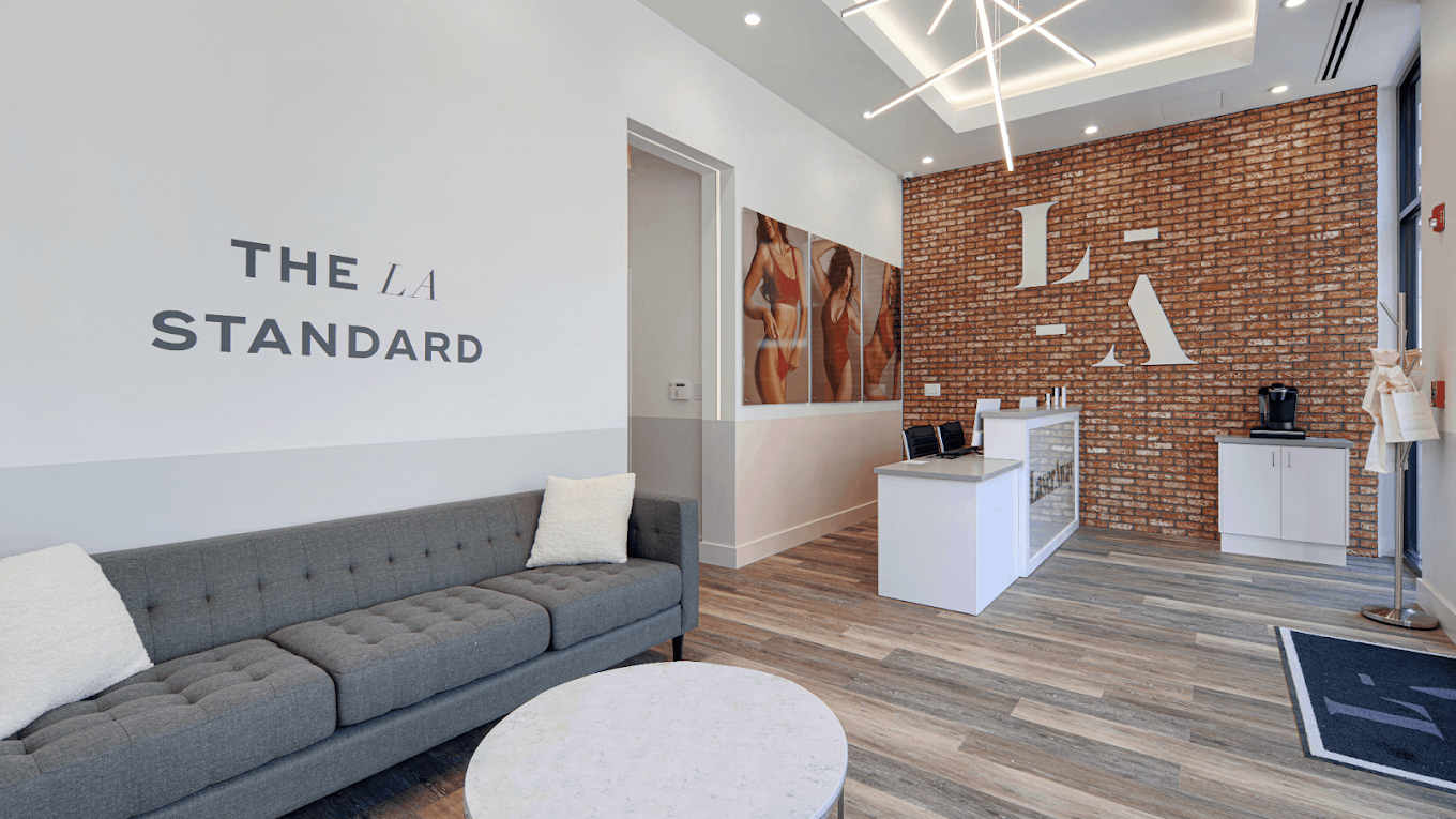 LaserAway Ashburn clinic photo