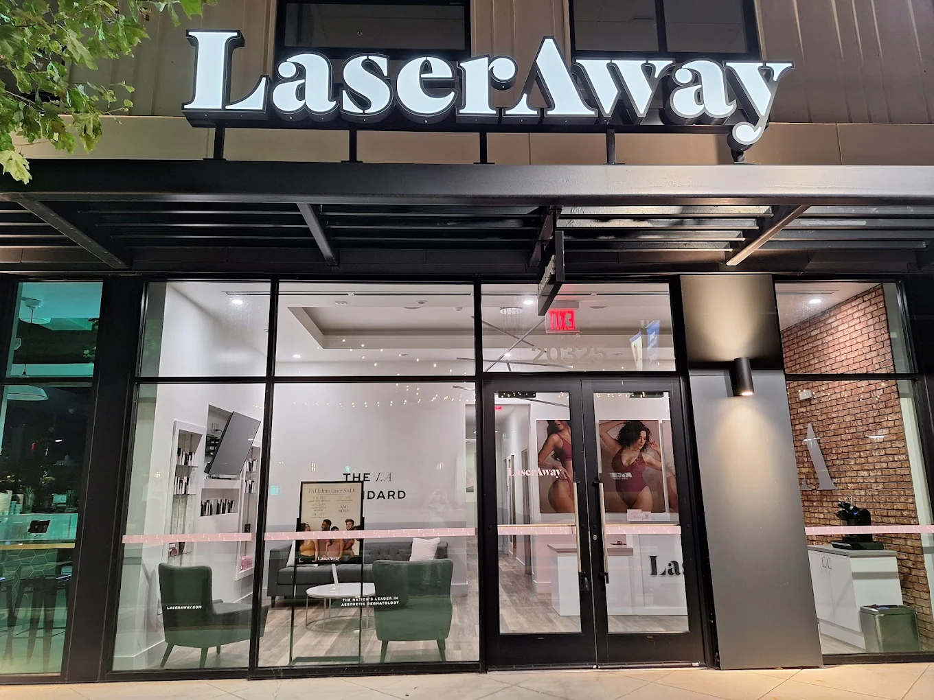 LaserAway Ashburn clinic photo