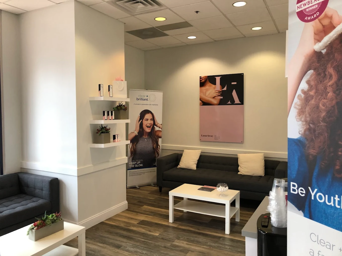 LaserAway Fort Worth clinic photo