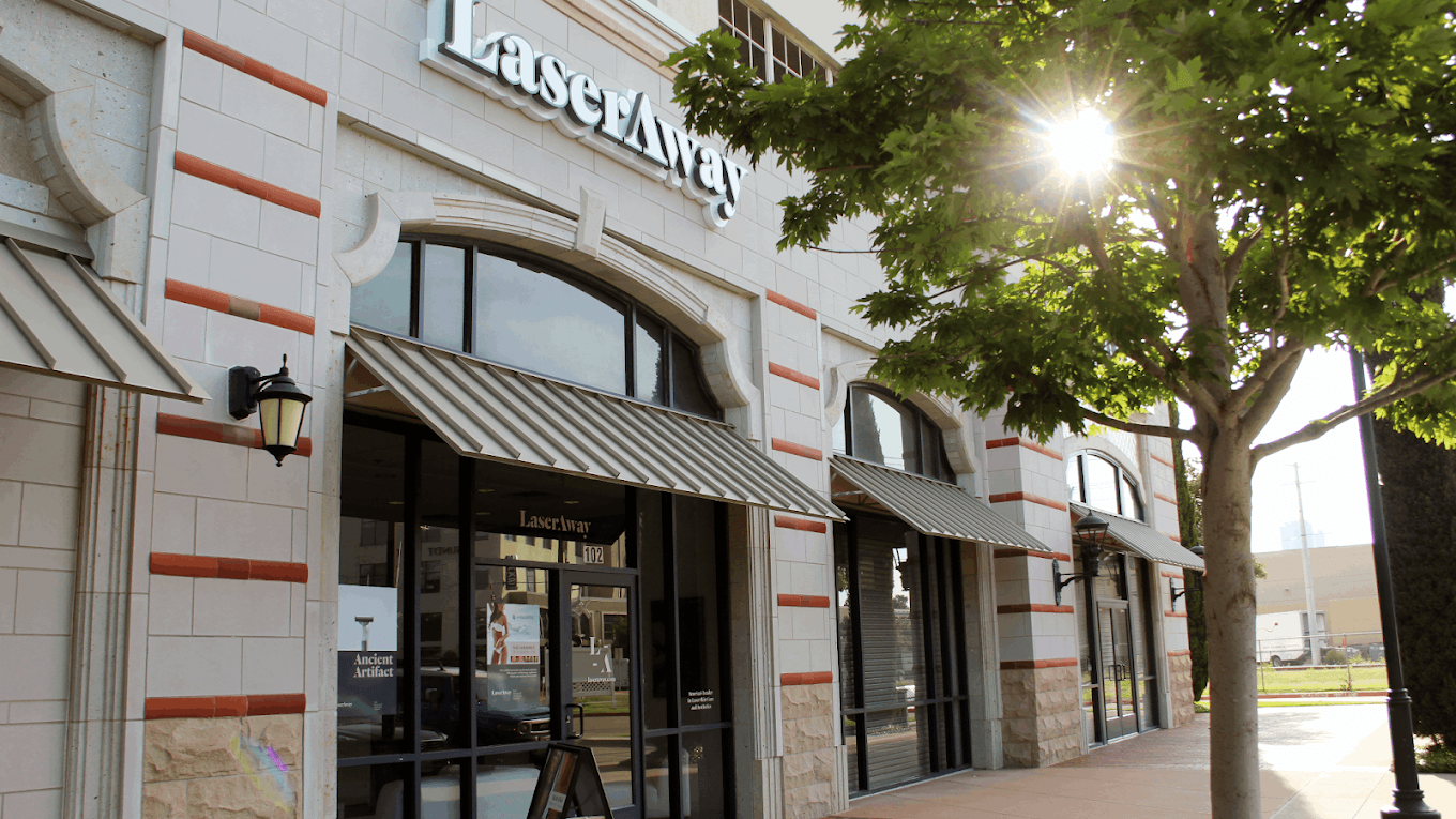 LaserAway Fort Worth clinic photo
