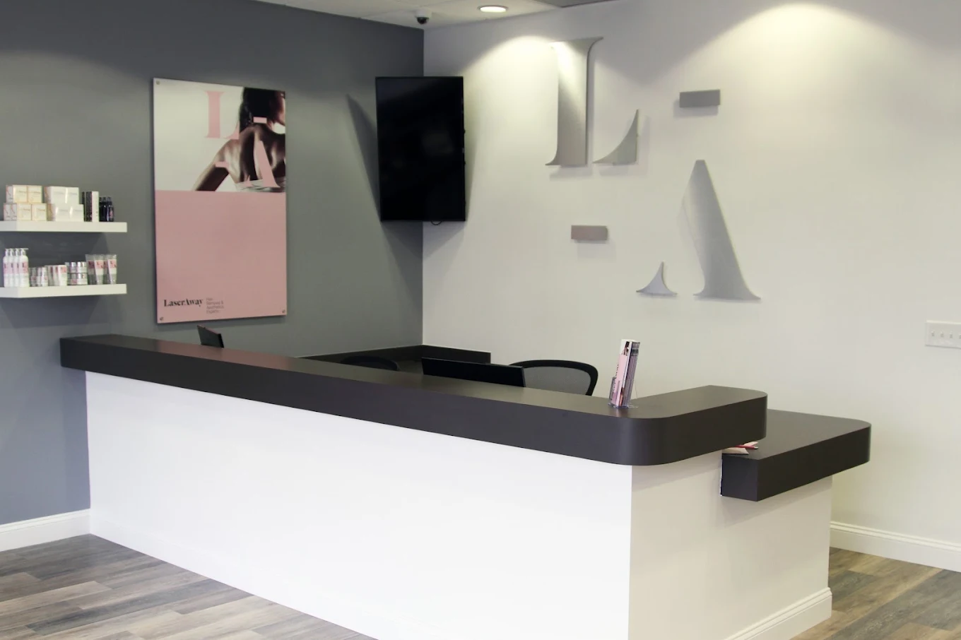 LaserAway Plano clinic photo