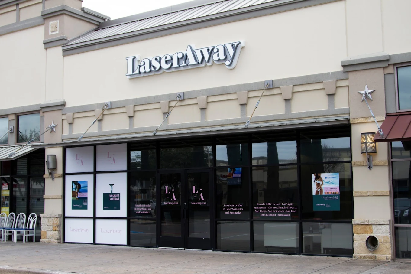 LaserAway Plano clinic photo