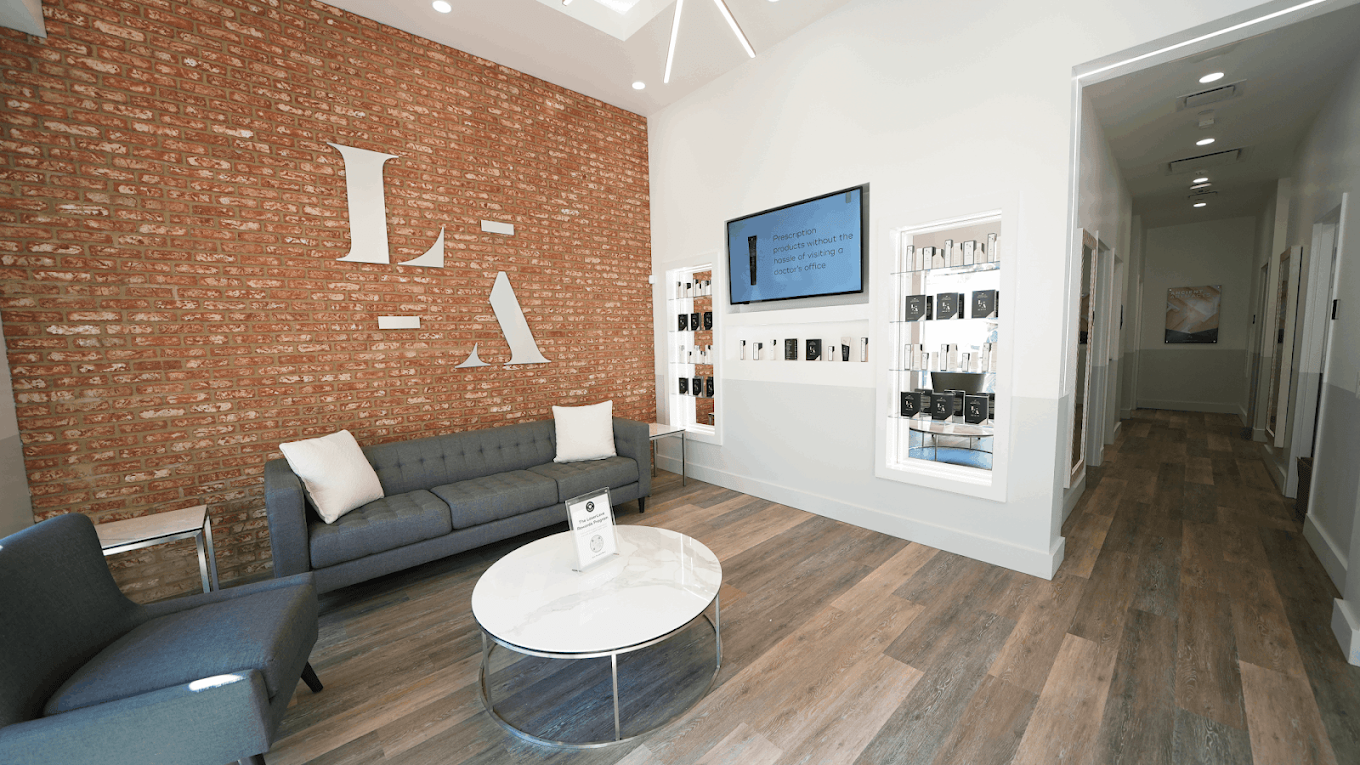 LaserAway Reston clinic photo