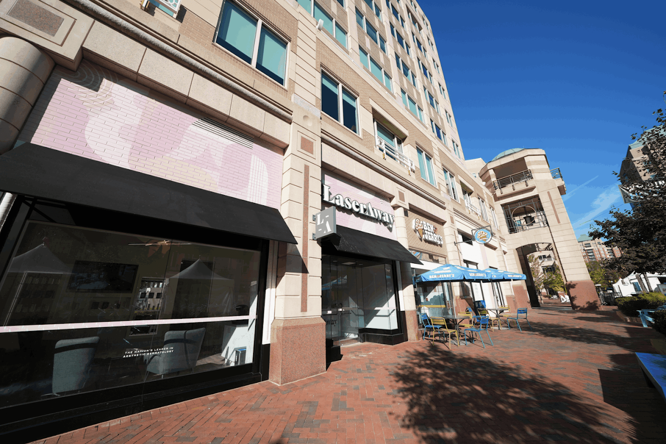 LaserAway Reston clinic photo