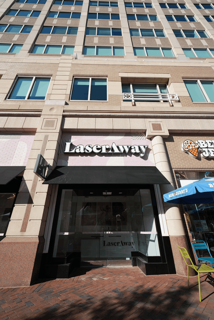 LaserAway Reston clinic photo