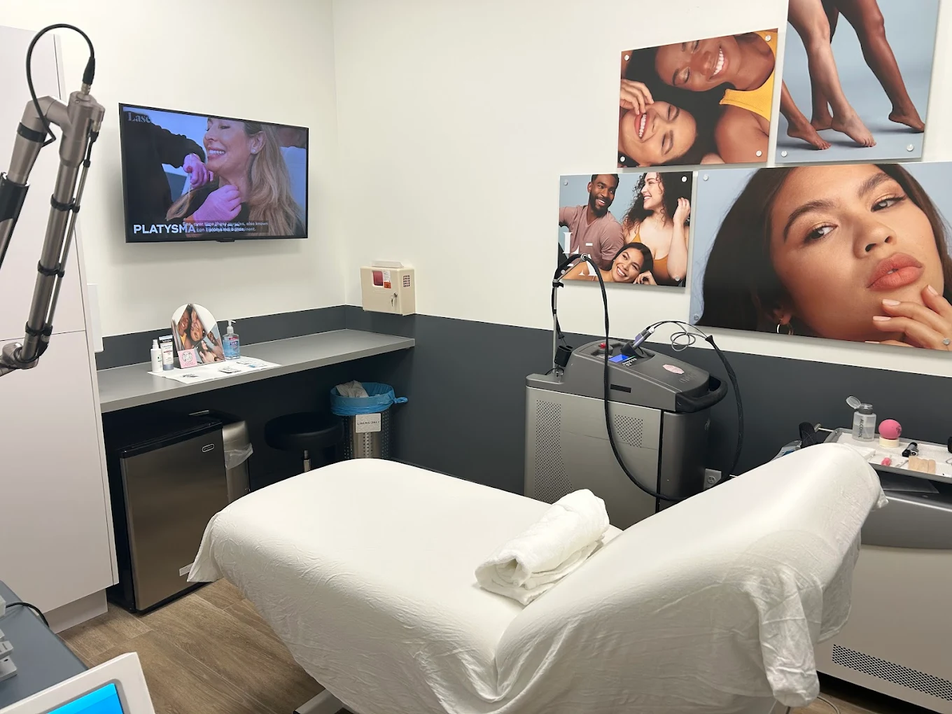 LaserAway Richmond clinic photo