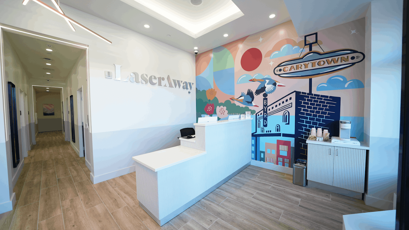 LaserAway Richmond clinic photo