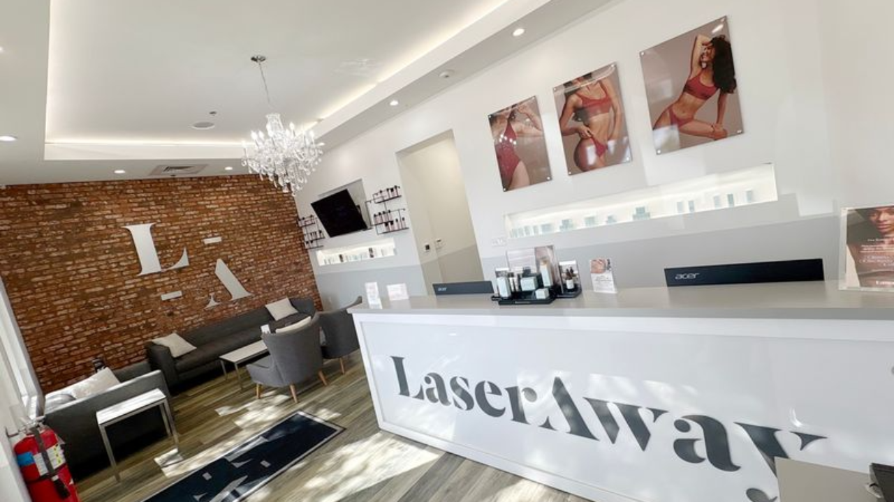 LaserAway Southlake clinic photo