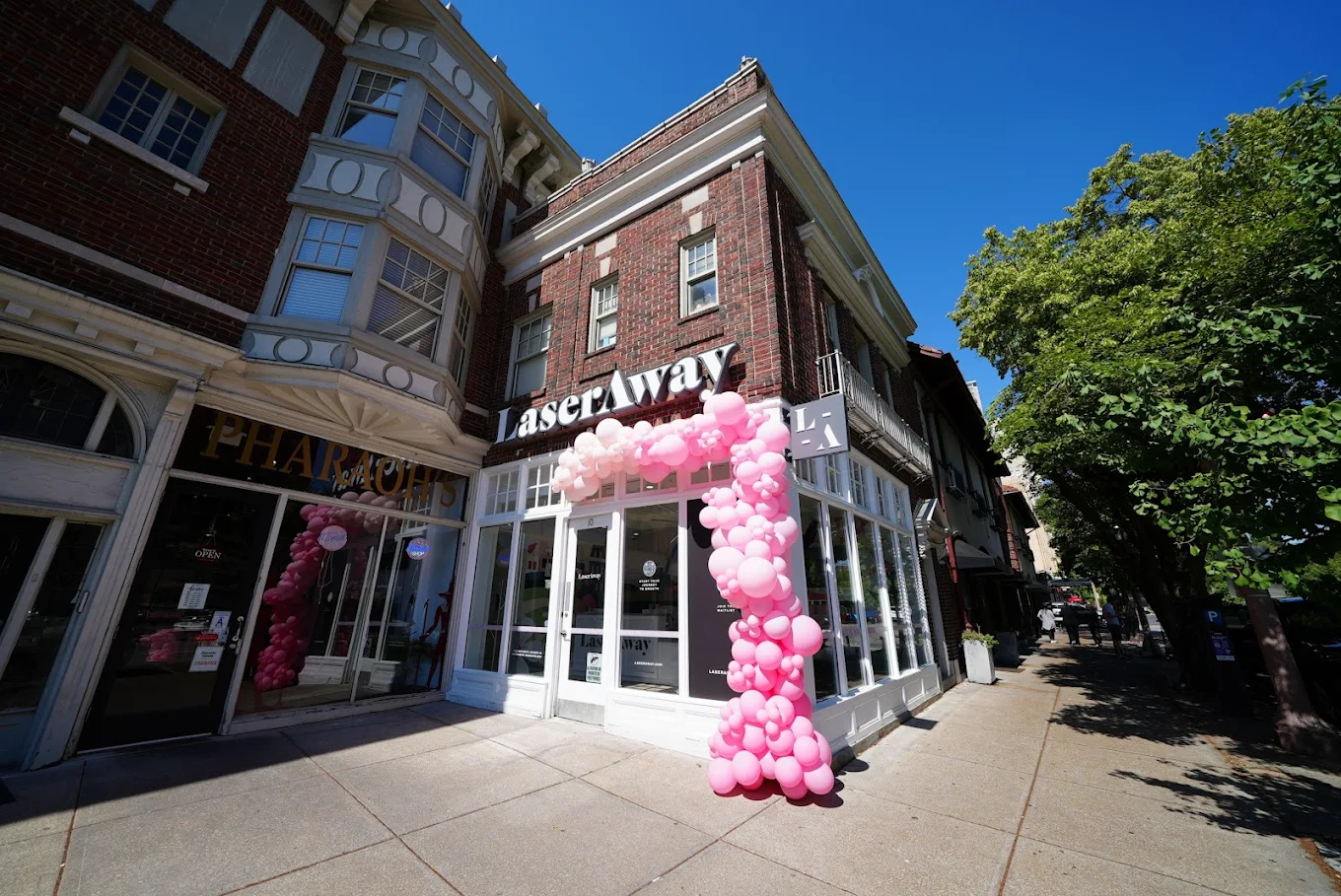 LaserAway St. Louis clinic photo